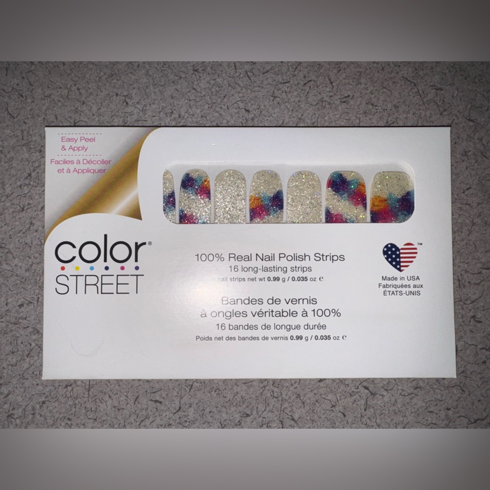 Color Street Nails - Paint The Town